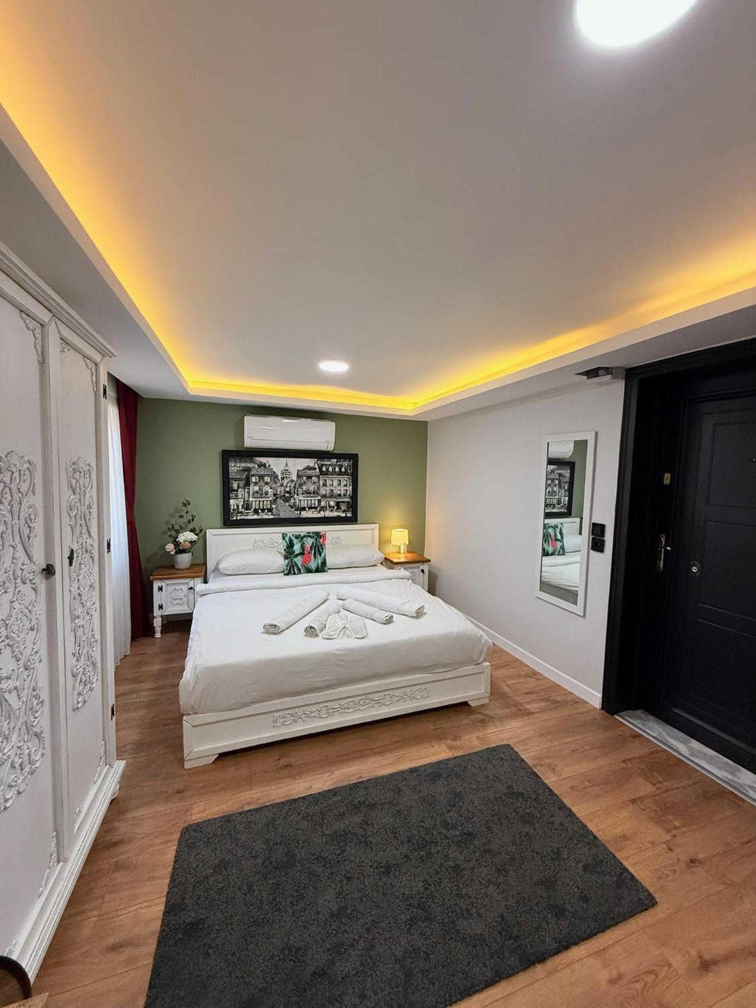 Gv Galata Aparthotel 2*