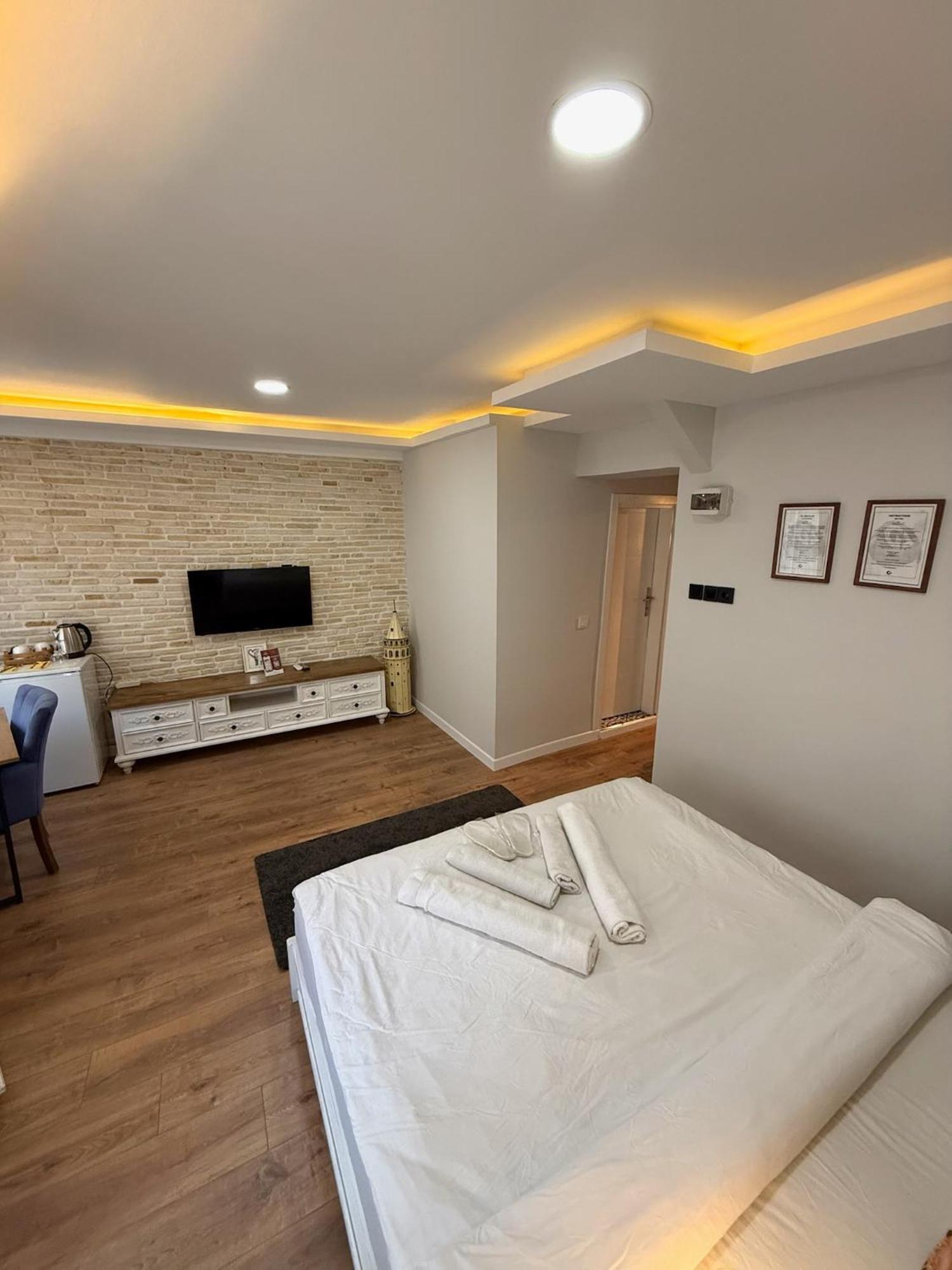 Gv Galata Aparthotel Istanbul