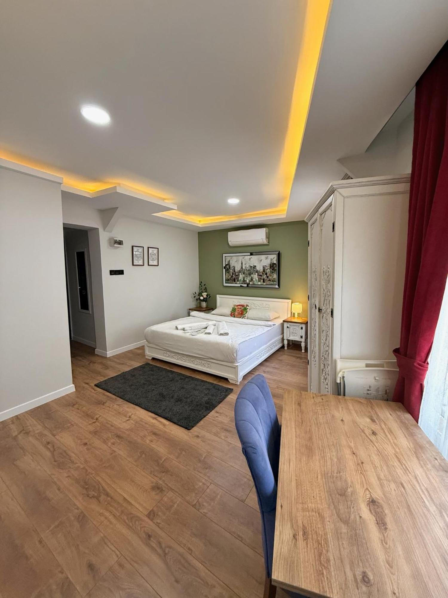 Gv Galata Aparthotel